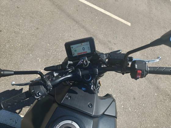 HONDA CB 750 HORNET 